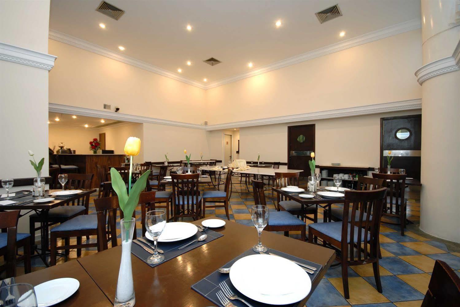 Intercity Interative Sao Paulo Jardins Restaurant foto
