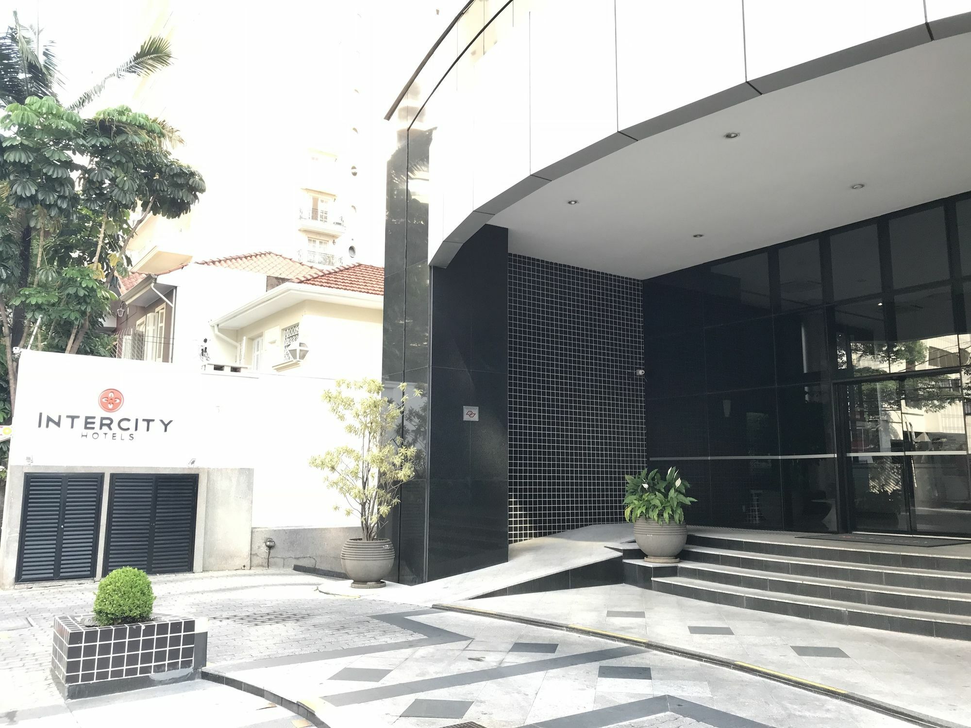Intercity Interative Sao Paulo Jardins Exterior foto